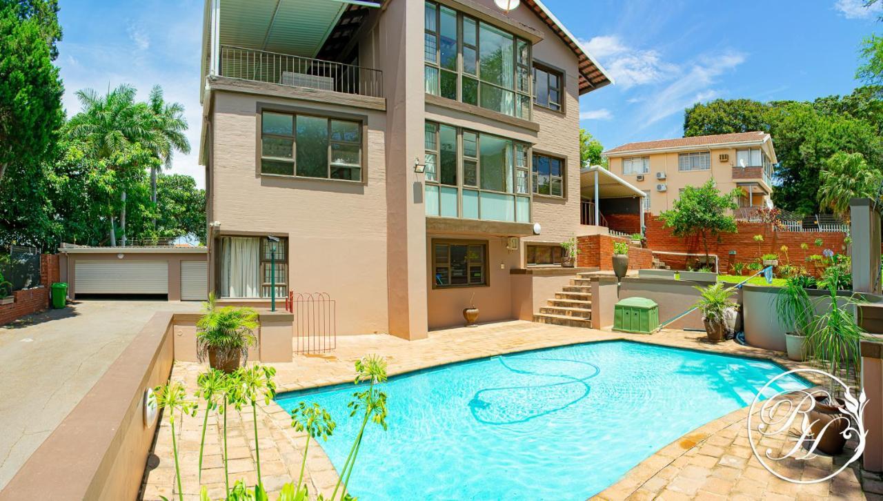 Roseland House Self Catering Apartment Durban Exterior photo