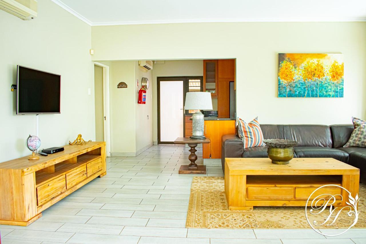 Roseland House Self Catering Apartment Durban Exterior photo