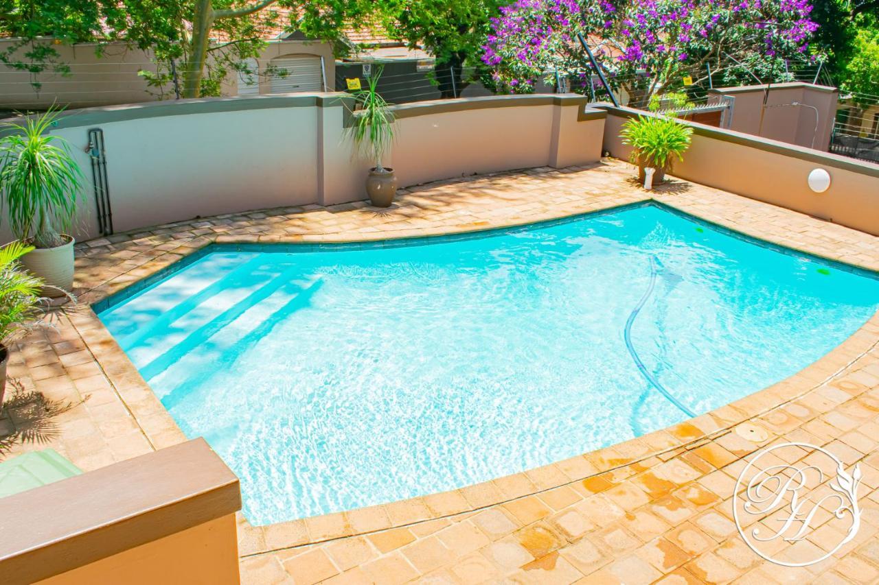 Roseland House Self Catering Apartment Durban Exterior photo