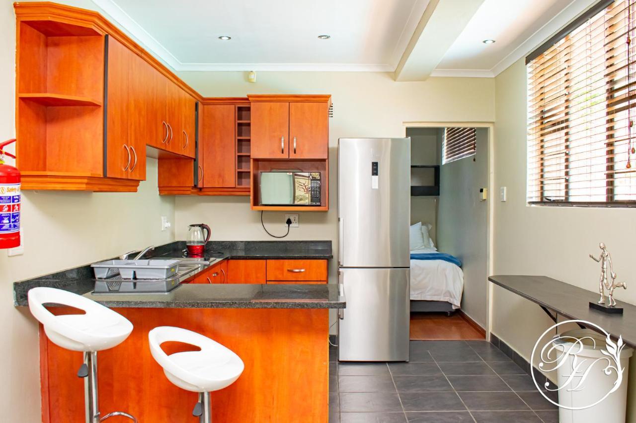 Roseland House Self Catering Apartment Durban Exterior photo